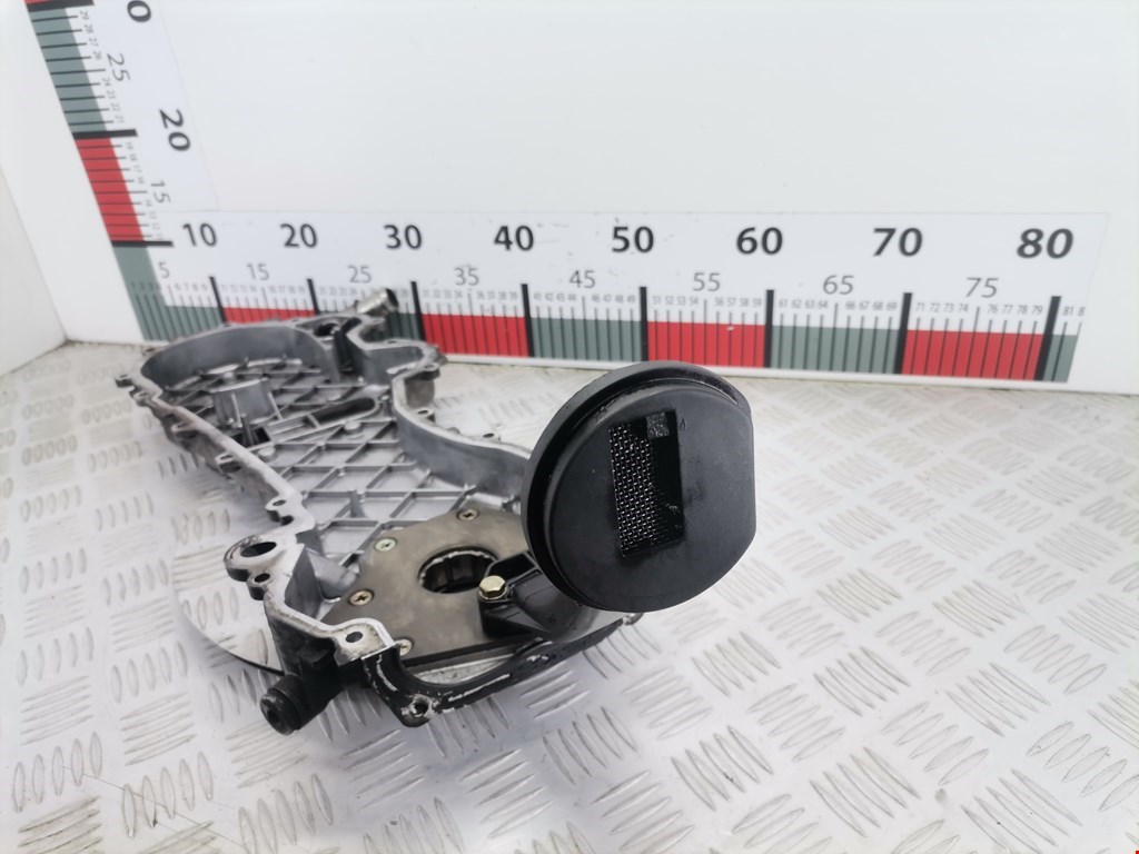 Крышка двигателя передняя OPEL Corsa C 2000-2006