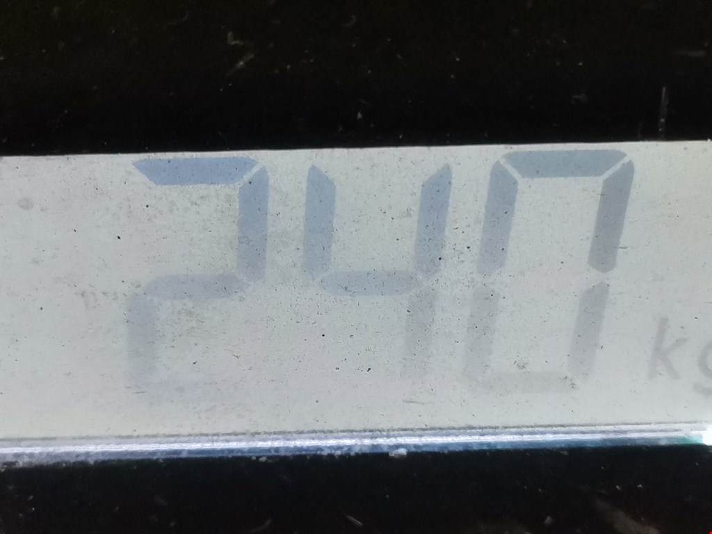 Крышка двигателя передняя OPEL Corsa C 2000-2006