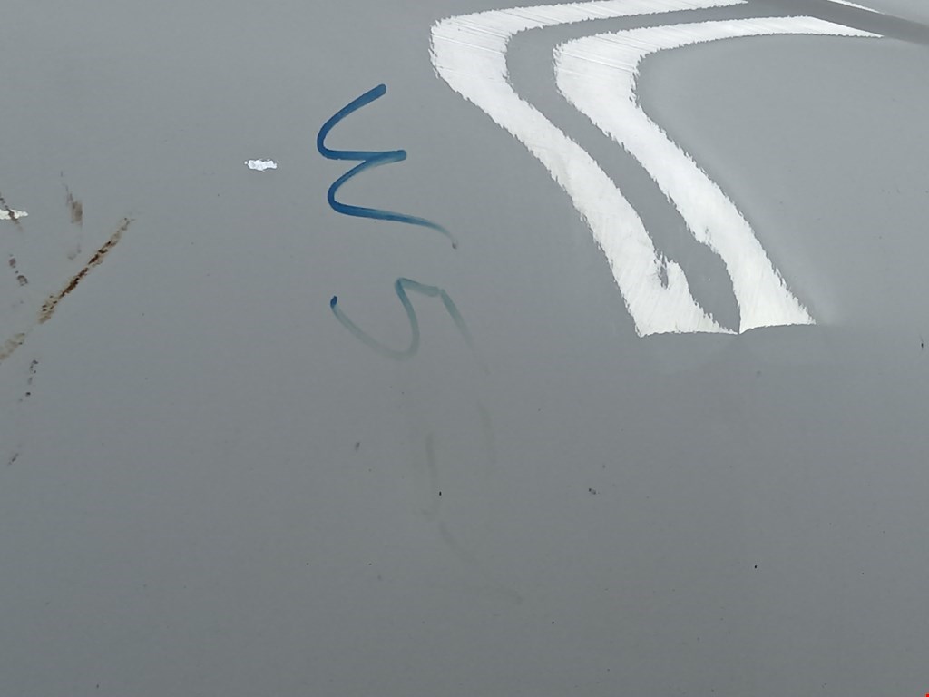 Дверь передняя правая HYUNDAI i40 2011-2019