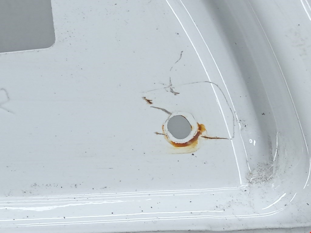 Дверь передняя правая HYUNDAI i40 2011-2019