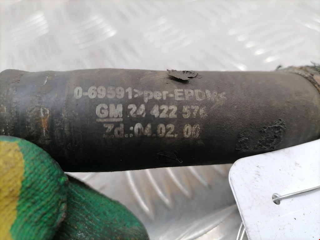 Патрубок OPEL Corsa C 2000-2006