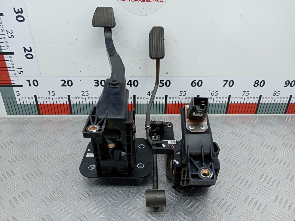 Блок педалей (педальный узел) DAEWOO Nubira 2003-2007