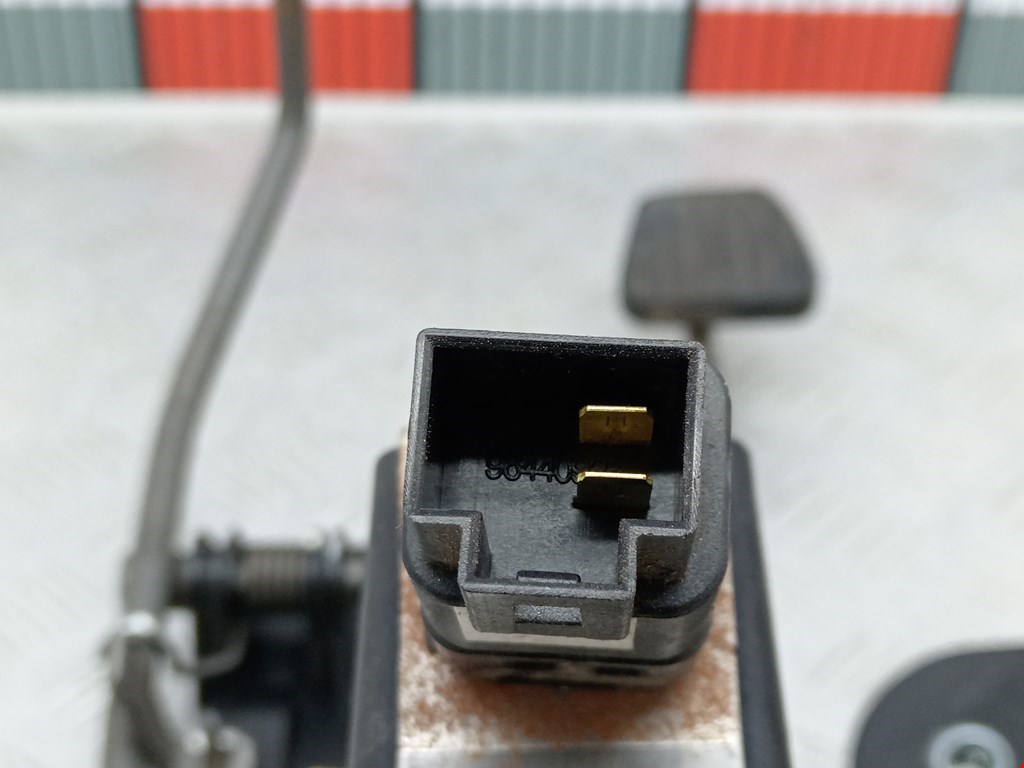 Блок педалей (педальный узел) DAEWOO Nubira 2003-2007