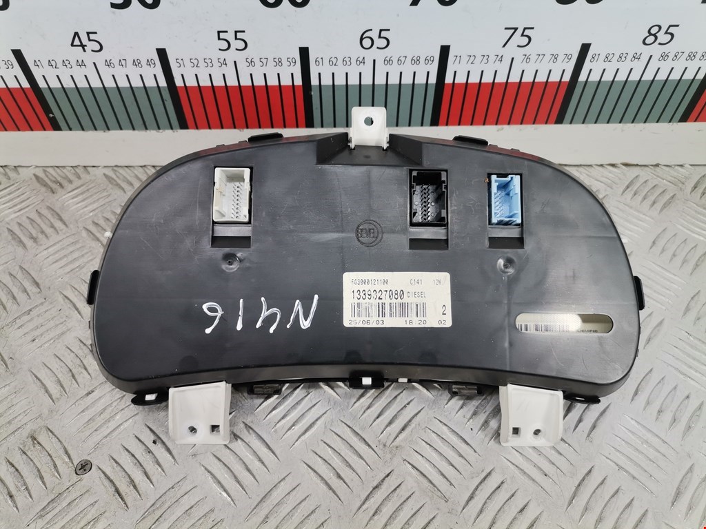 Панель приборов (щиток) FIAT Ducato 230 1993-2006