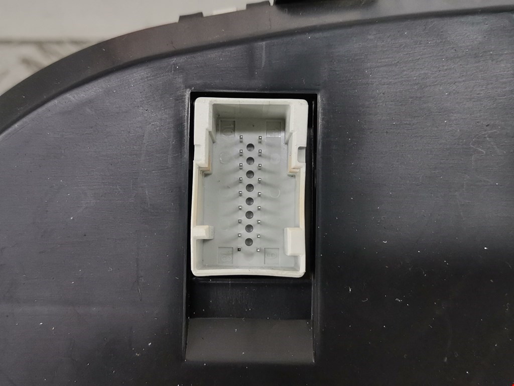 Панель приборов (щиток) FIAT Ducato 230 1993-2006