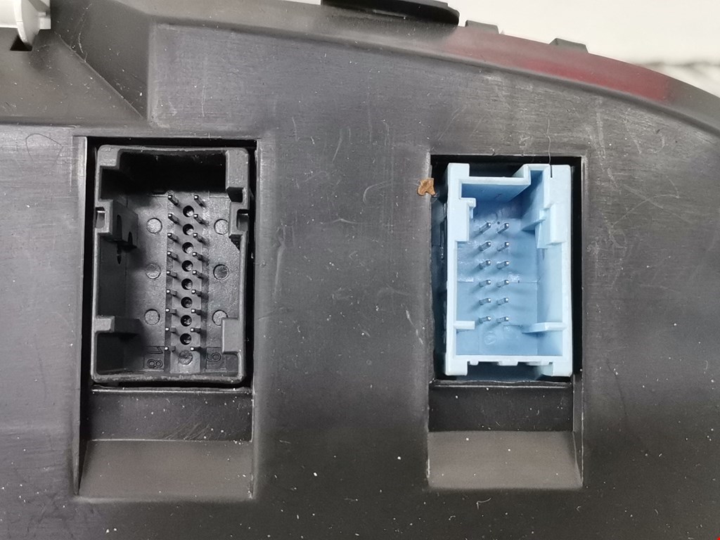 Панель приборов (щиток) FIAT Ducato 230 1993-2006