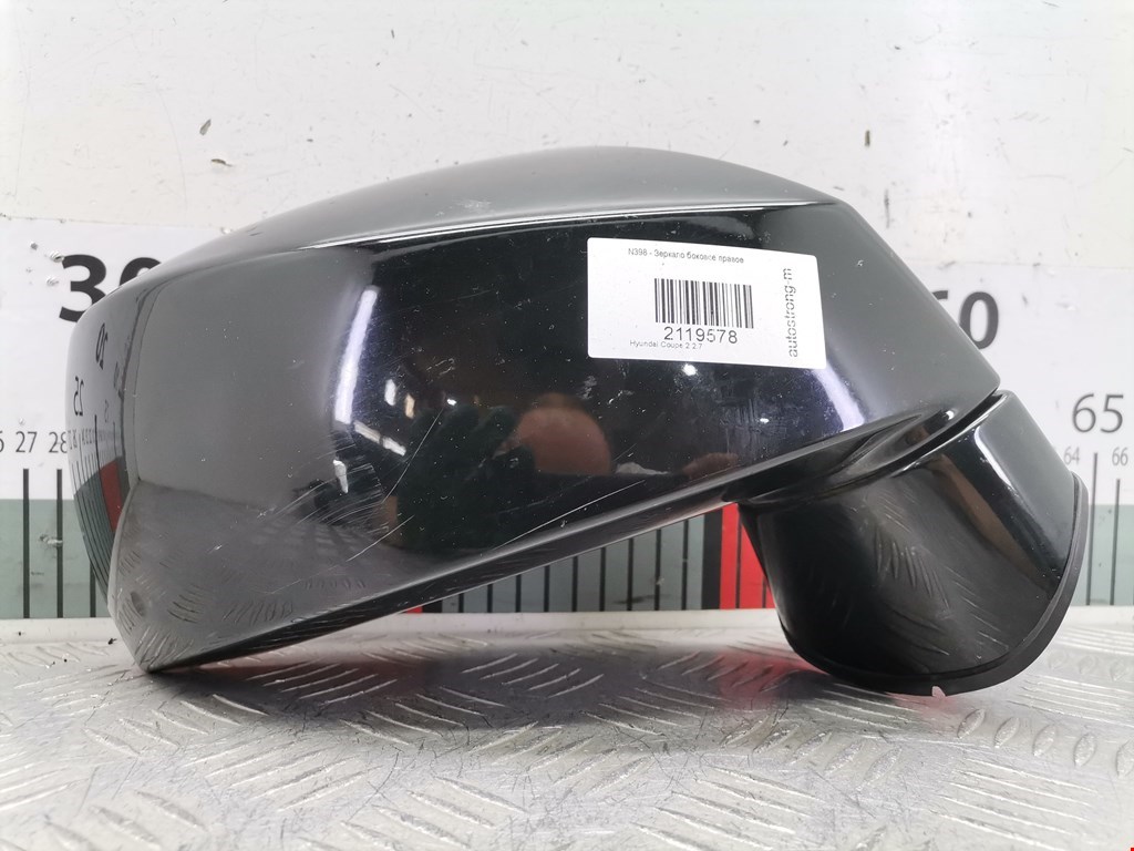 Зеркало правое HYUNDAI Coupe 2002-2009