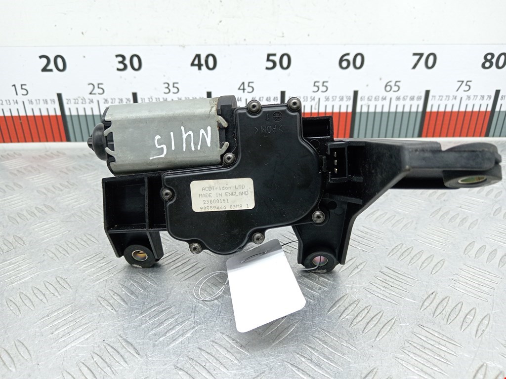 Моторчик стеклоочистителя задний OPEL Astra G 1998-2005