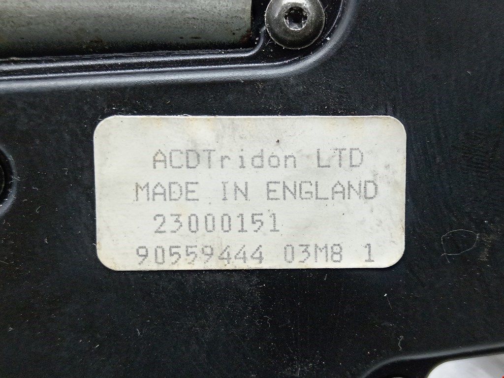 Моторчик стеклоочистителя задний OPEL Astra G 1998-2005