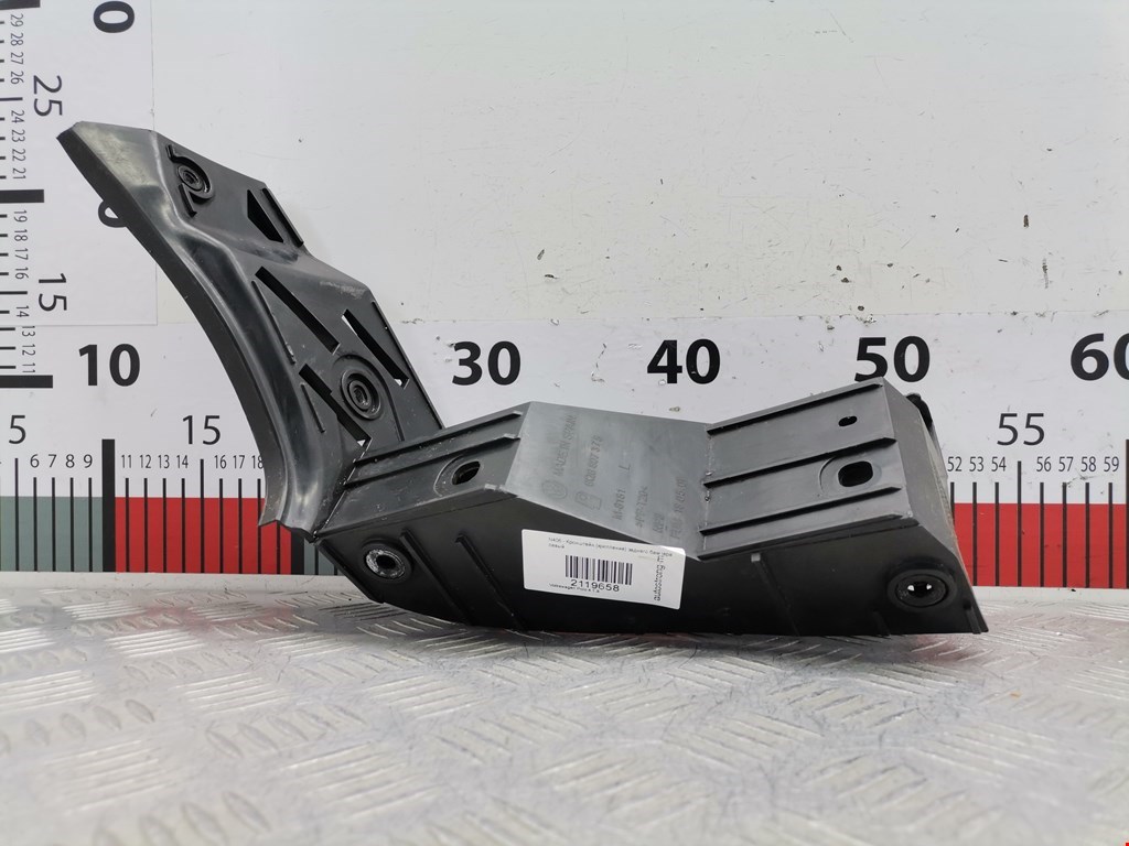 Кронштейн заднего бампера левый правый VOLKSWAGEN Polo IV 2001-2009