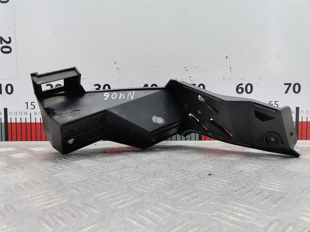 Кронштейн заднего бампера левый правый VOLKSWAGEN Polo IV 2001-2009