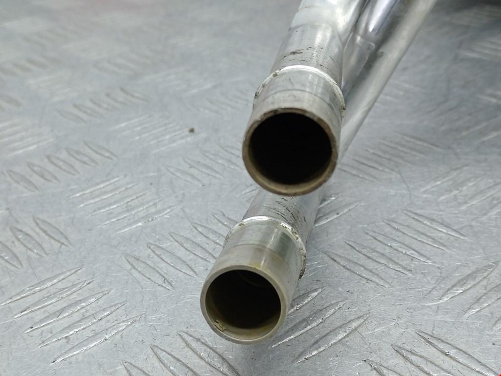 Радиатор отопителя (печки) OPEL Astra H/Family 2004-2015