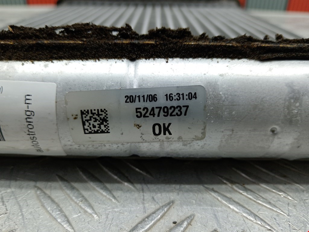 Радиатор отопителя (печки) OPEL Astra H/Family 2004-2015