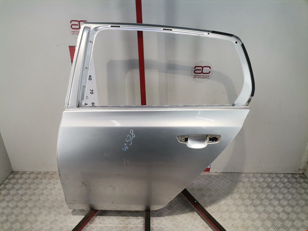 Дверь задняя левая VOLKSWAGEN Golf VI 2009-2012