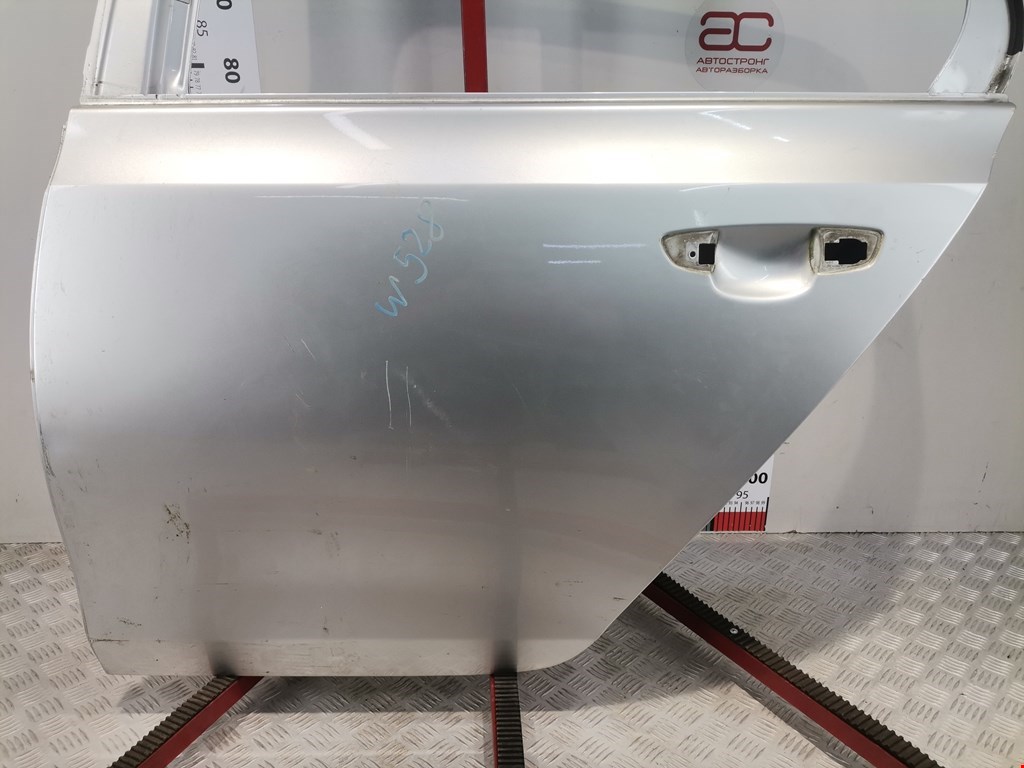 Дверь задняя левая VOLKSWAGEN Golf VI 2009-2012