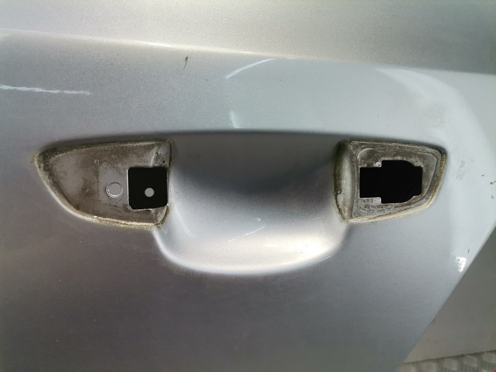 Дверь задняя левая VOLKSWAGEN Golf VI 2009-2012