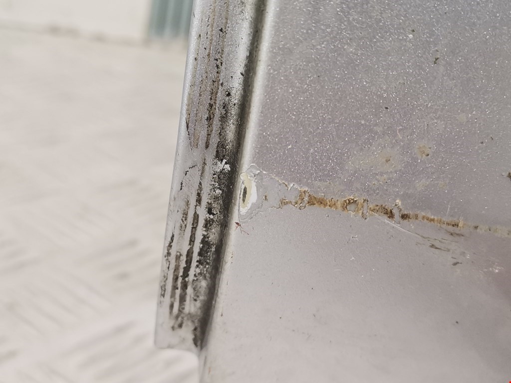 Дверь задняя левая VOLKSWAGEN Golf VI 2009-2012