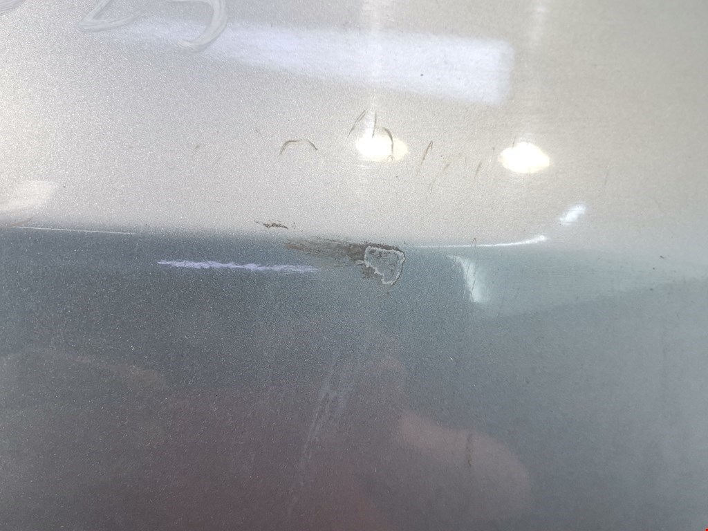 Дверь задняя левая OPEL Astra J 2009-2017