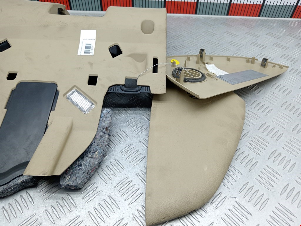 Накладка декоративная AUDI A6 C6 2004-2010