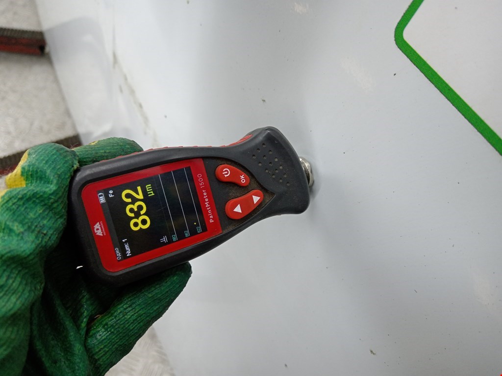 Бампер задний RENAULT Master 2010-н.в.