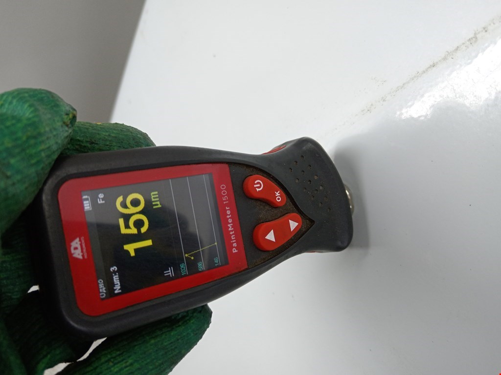 Бампер задний RENAULT Master 2010-н.в.