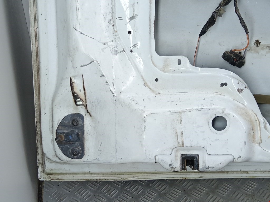 Бампер задний RENAULT Master 2010-н.в.