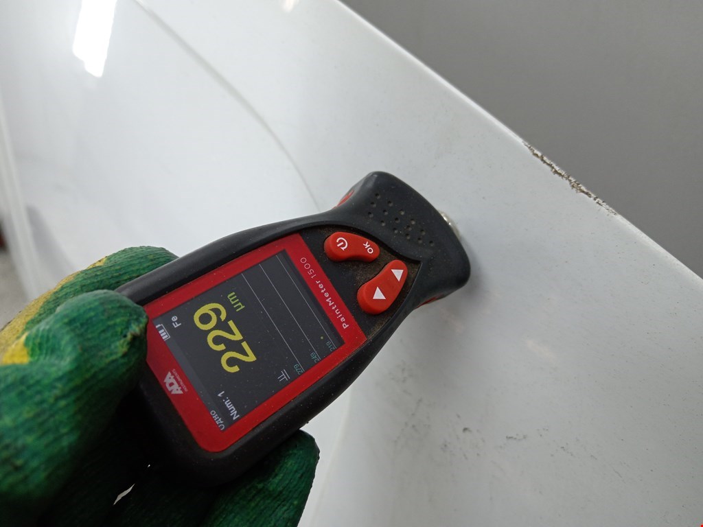 Дверь задняя левая RENAULT Master 2010-н.в.