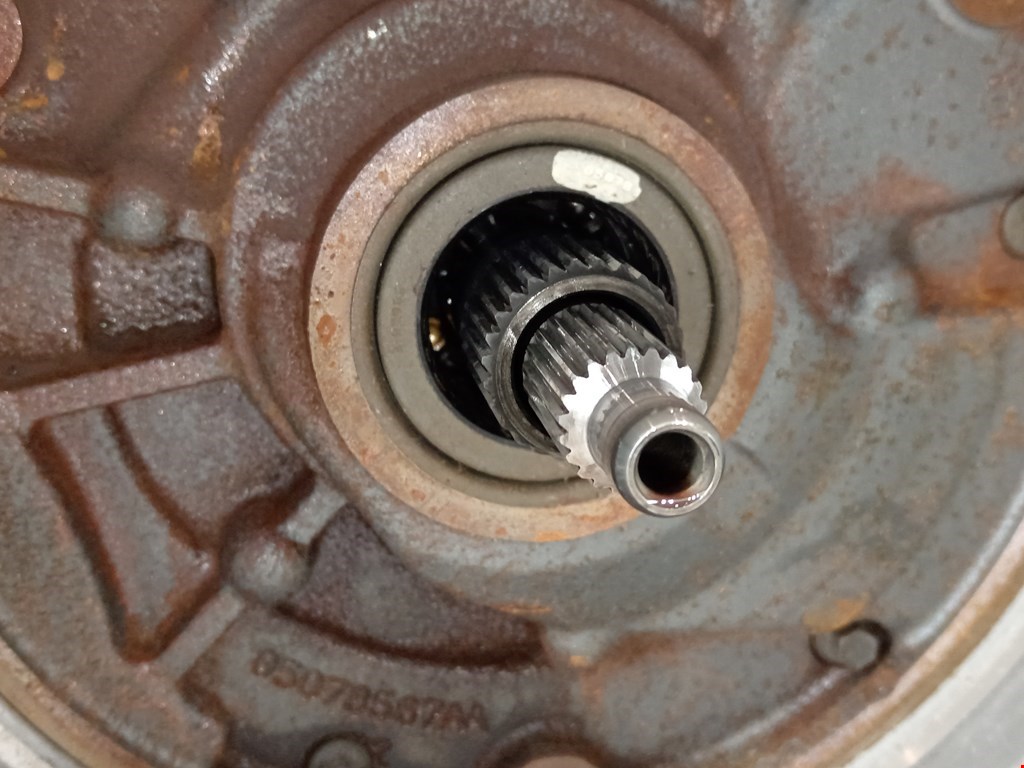 АКПП (Автоматическая коробка переключения передач) CHRYSLER Town-Country 2008-2016