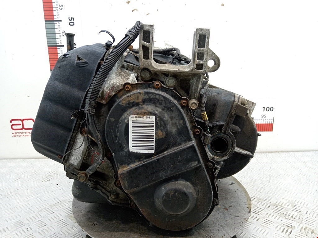 АКПП (Автоматическая коробка переключения передач) CHRYSLER Town-Country 2008-2016