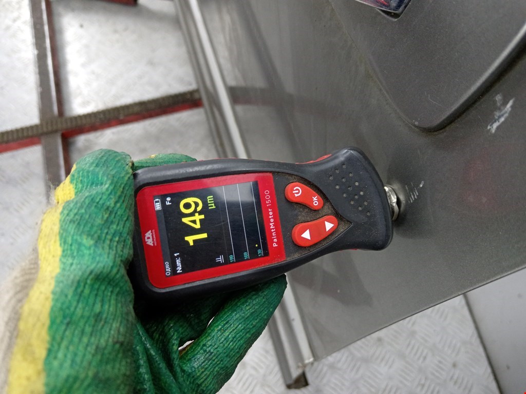 Дверь передняя левая NISSAN X-Trail T30 2000-2007