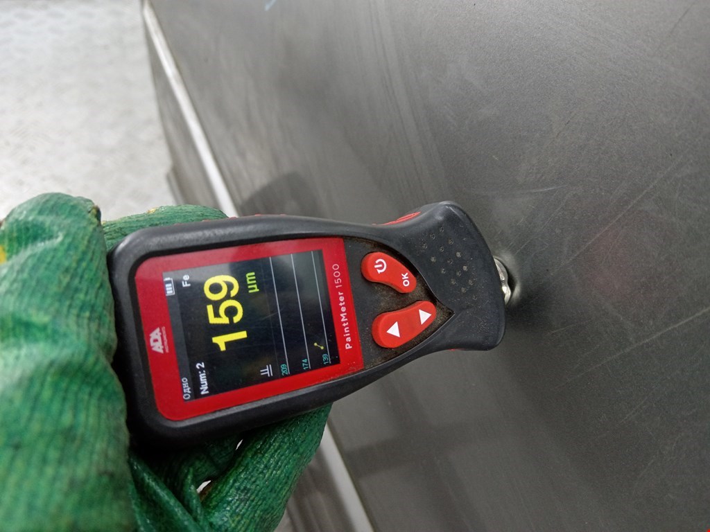 Дверь передняя левая NISSAN X-Trail T30 2000-2007