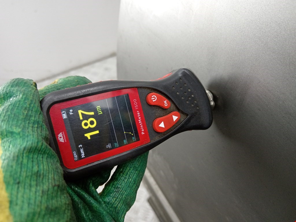 Дверь передняя левая NISSAN X-Trail T30 2000-2007