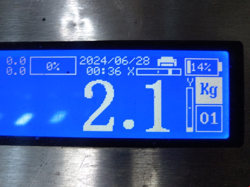 Радиатор основной FORD Focus I 1998-2005