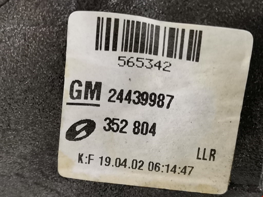 Зеркало правое OPEL Vectra Vectra C 2002-2008