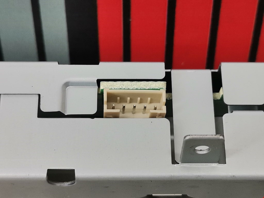 Дисплей информационный (компьютера) HONDA FR-V 2004-2009