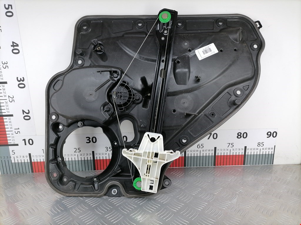 Стеклоподъемник задний левый VOLKSWAGEN Golf VI 2009-2012