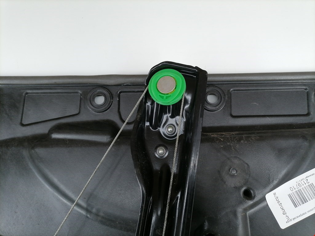 Стеклоподъемник задний левый VOLKSWAGEN Golf VI 2009-2012
