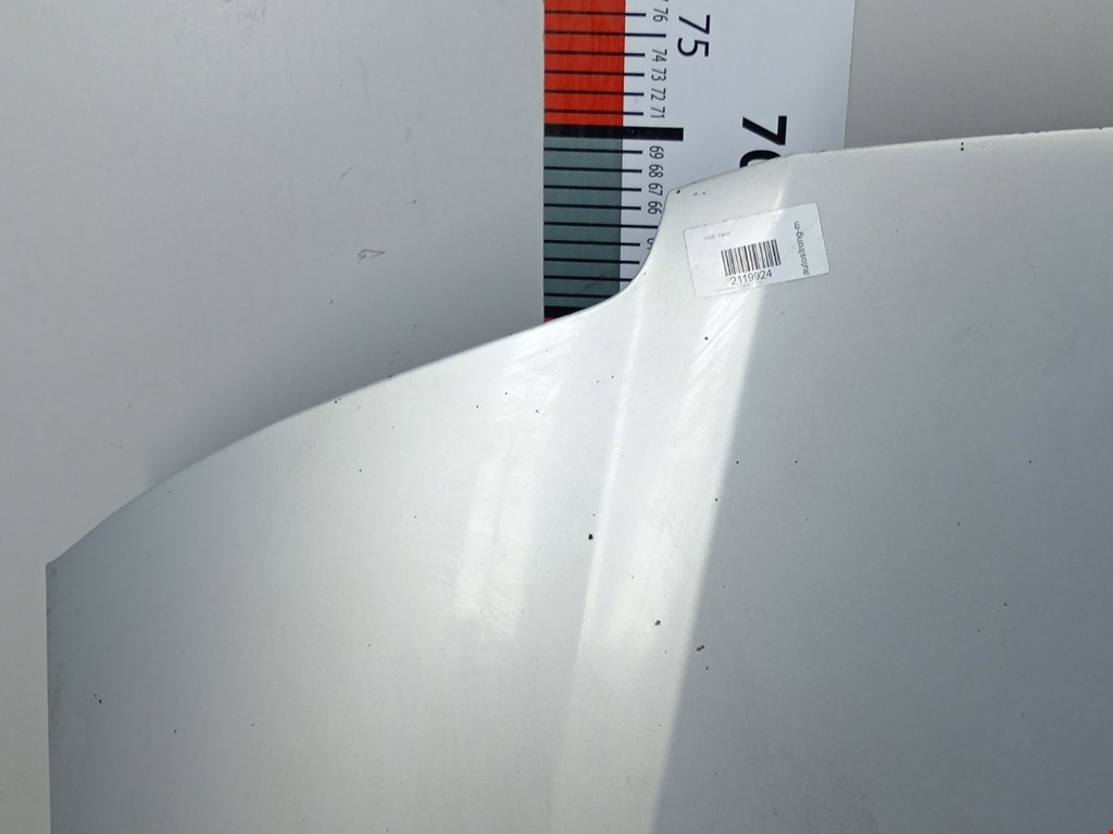 Капот VOLKSWAGEN Sharan 1995-2010