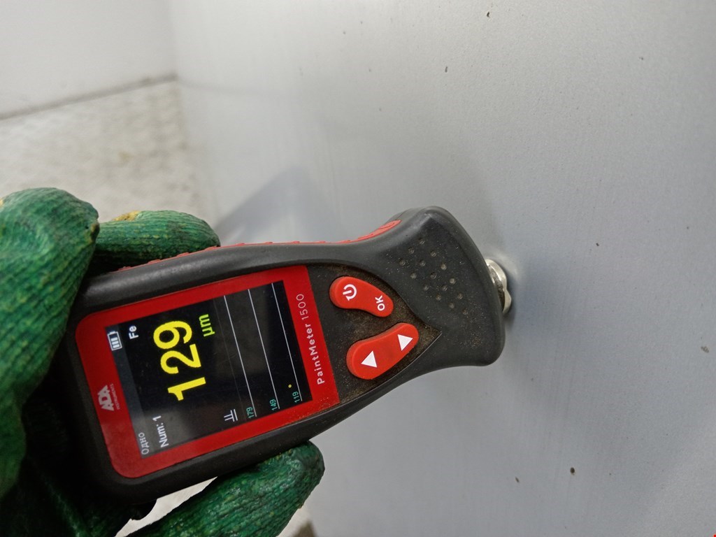 Капот VOLKSWAGEN Sharan 1995-2010