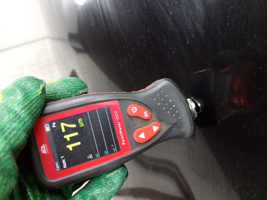 Капот FORD Mondeo II 1996-2000