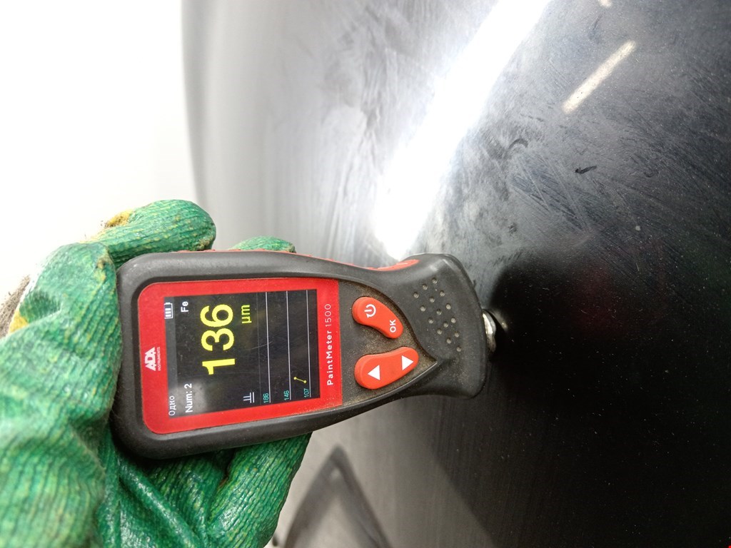 Капот FORD Mondeo II 1996-2000