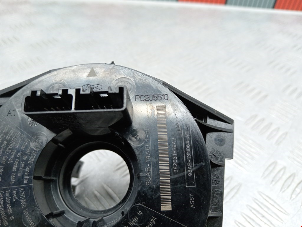 Механизм подрулевой для SRS (ленточный) FORD Focus I 1998-2005