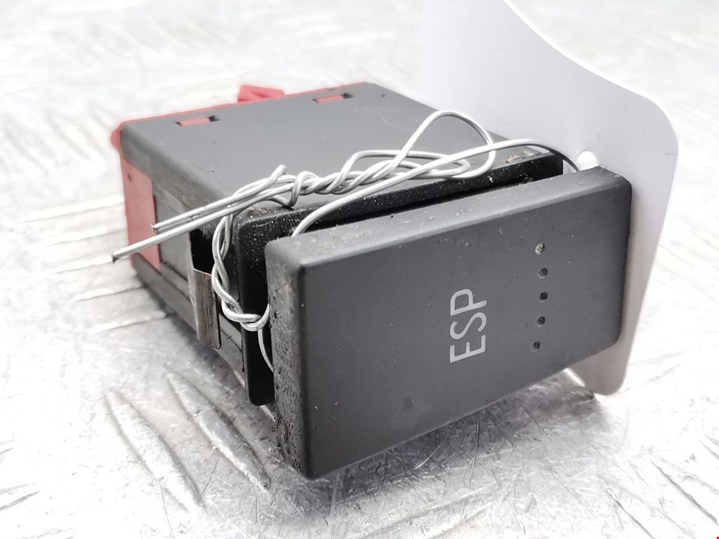 Кнопка антипробуксовочной системы Volkswagen Sharan 1 (1995-2010)