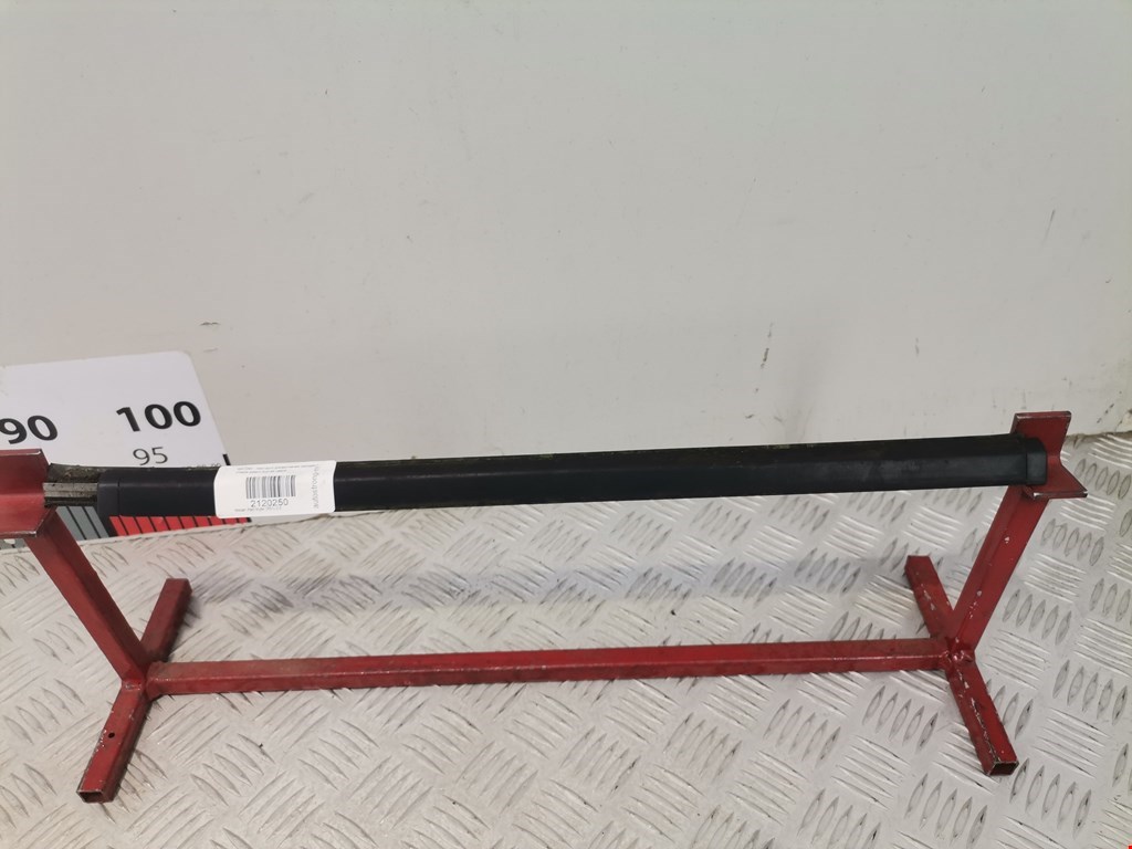 Накладка декоративная (молдинг) стекла двери задней левой Nissan Pathfinder (R51) (2004-2014)