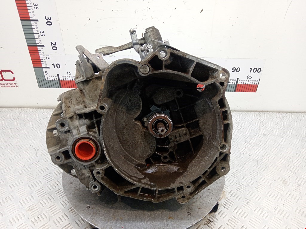 МКПП (Механическая коробка переключения передач) PEUGEOT 308 2007-2015
