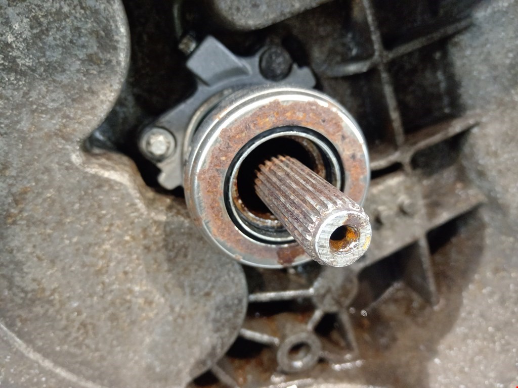 МКПП (Механическая коробка переключения передач) PEUGEOT 308 2007-2015