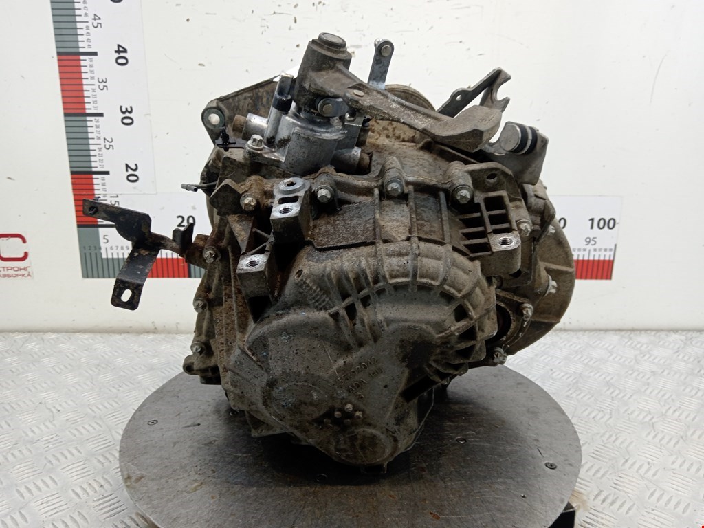 МКПП (Механическая коробка переключения передач) PEUGEOT 308 2007-2015