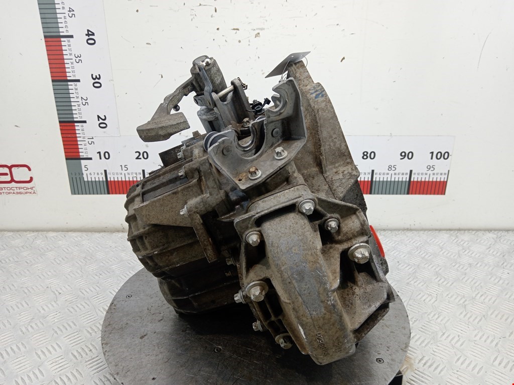 МКПП (Механическая коробка переключения передач) PEUGEOT 308 2007-2015