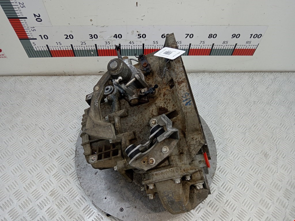 МКПП (Механическая коробка переключения передач) PEUGEOT 308 2007-2015