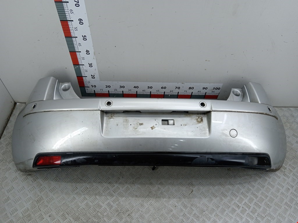 Бампер задний CITROEN C4 I 2004-2014